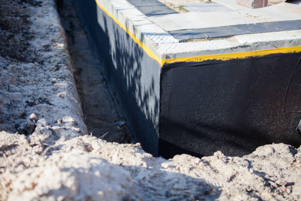 Residential Crawl Space Encapsulation installation at a Farmington, MN home by SJ Waterproofing Pros